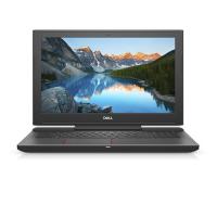 DELL 7577 FB70D128F161C i7 7700HQ 3,60 GHz 16GB 1TB + 128GB SSD 15.6 Full HD 4GB GTX 1050Ti Dos Cam Blt Siyah