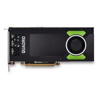 DELL 8gb nVidia P4000 490-BDTC DDR5 256bit 4x miniDisplayPort 16X (PCIe 3.0)