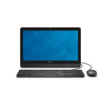 DELL AIO INSPIRON 3064-B7100F41C i3 7100U 2.40GHz 4GB 1TB Tümleşik VGA 19.5LED IPS UBUNTU LINUX Cam Siyah