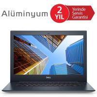 DELL Ci5 14 Vostro 5471 FHDS25WP82N 8250U 1.6 8gb 256gb SSD 2gb Radeon 530 64bit W10pro 64bit 1920x1080 Metalik Gümüş
