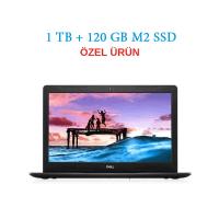 DELL Ci5 15.6 3580 FHDB26F41C 8265U 1.8 4gb 1tb 120gb M2 SSD 2gb R520 64bit FRD 1920x1080