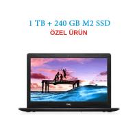 DELL Ci5 15.6 3580 FHDB26F41C 8265U 1.8 4gb 1tb 240gb M2 SSD 2gb R520 64bit FRD 1920x1080