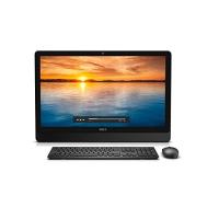 DELL Ci5 23.8" LED 3464 B20F81C 7200U 2.5 8gb 1tb 2gb GF920A 64bit FRD Siyah