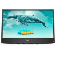 DELL Ci5 21.5" LED 3277 B20F41C 7200U 2.5 4gb 1tb Intel® HD Graphics 620 FRD Siyah