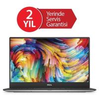 DELL Ci7 13.3 Dokunmatik XPS13 9360 QT55W1082N 8550U 1.8 8gb 256gb M2 SSD Intel® UHD Graphics 620 W10 64bit 3200 x 1800