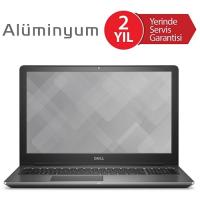 DELL Ci7 15.6 Vostro 5568 FHDG50F82N 7500U 2.7 8gb 256gb SSD 4gb GT940M 64bit FRD 1920x1080 Alüminyum,Parmak İzi Okuyucu