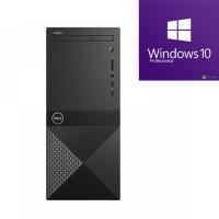 DELL DSK Ci3 Vostro 3670 N104VD3670EMEA01_W 8100 3.6 4gb 1tb Intel® HD Graphics 630 W10pro