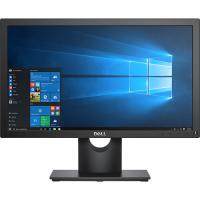 DELL E1916HV 18,5" 5ms, 60Hz, Analog, LED MONİTÖR