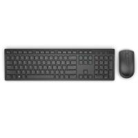 Dell Kablosuz KM Set - KM636 Siyah(580-ADFT) - ENG