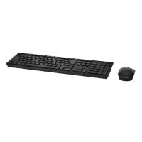 Dell KM636 Kablosuz K&M Set Siyah(580-ADGJ)