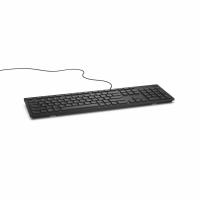 Dell Kablolu F Klavye KB-216 Siyah (580-ADGO)