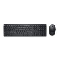 Dell KM5221W Kablosuz K&M Set- Beyaz (580-AKHG)