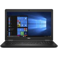 Dell M3520 BOGA i7-7820HQ 8GB 256SSD M620 W10P