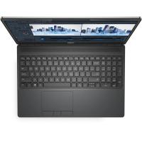 Dell M7560 i7-11850H-15.6-16GB-256SSD-4G-WPro