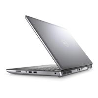 Dell M7560 i7-11850H-15.6-16GB-256SSD-4G-WPro