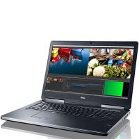 DELL M7710 AKASYA E3-1535Mv5 16GB (2x8GB) 256GB SSD+ 1TB 17.3 4GB M4000M W7PRO/W10PRO