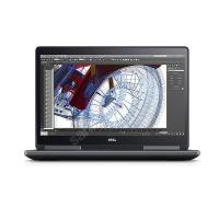 DELL M7720 KOVA E3-1535M 16GB 256GB SSD 17.3 Mobil P4000 W10PRO