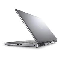 Dell M7760 Xeon W-11855M-17''-32GB-512SSD-8G-WPro