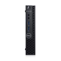 DELL MicroTower Ci5 OptiPlex 3060MFF N004O3060MFF_U 8500T 2.1 4gb 500gb Intel® UHD Graphics 630 FRD