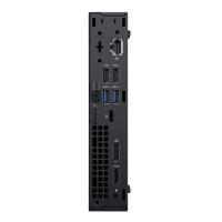 DELL OPTIPLEX 3060MFF N004O3060MFF_U CORE i5 8500T 4GB- 500GB- O/B UHD630 FRD MICRO-TOWER