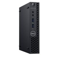 DELL OPTIPLEX 3060MFF N004O3060MFF_U CORE i5 8500T 4GB- 500GB- O/B UHD630 FRD MICRO-TOWER
