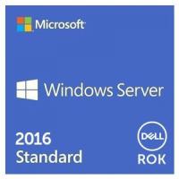 DELL MS WINDOWS ROK Server 2016 Standart 16 Core W2K16STD-ROK