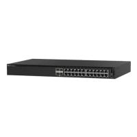 Dell N1124P-ON 24X1GbE + 4XSFP+ Switch