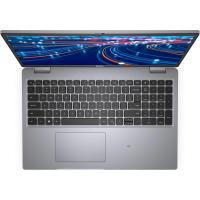 DELL NB LATITUDE 5520 N018L552015EMEA_U I7-1185G7 16GB 512SSD O/B 15.6 UBUNTU