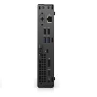 DELL OPT 3080 MMF N206O3080MFF_U I3-10105T 4GB 128SSD UBUNTU PC