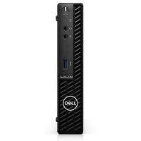 DELL OPT 3090 MFF N007O3090MFF_U I3-10105T 8GB 256SSD UBUNTU PC