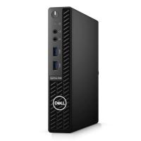 DELL OPT 3090 MFF N014O3090MFF_U I5-10500T 16GB 256SSD UBUNTU PC
