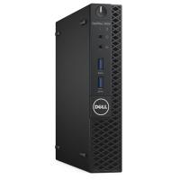DELL Optiplex 3050 MFF N002O3050MFF_UBU i3 7100T 4GB 500GB Tümleşik VGA Dos Masa Üstü Pc