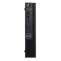 Dell OptiPlex 3060MFF i3-8100T 4GB 500GB UBUNTU