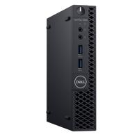 Dell OptiPlex 3060MFF i3-8100T 4GB 500GB W10PRO