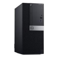 Dell OptiPlex 7060MT i7-8700 2x4GB 1TB W10P