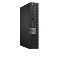 Dell OptiPlex 7050MFF i5-7500T 8GB 500GB W10Pro