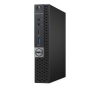 Dell OptiPlex 7050MFF i5-7500T 8GB 500GB W10Pro