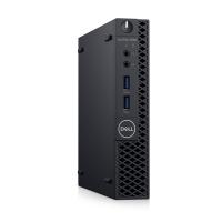 Dell OptiPlex 3060MFF i3 8100-4GB-500GB-WPro