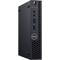 Dell OptiPlex 3070MFF i5 9500-4GB-500GB-Dos