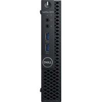 Dell OptiPlex 3070MFF i5 9500-4GB-500GB-Dos