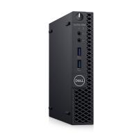 Dell OptiPlex 3070MFF i3 9100-4GB-500GB-Dos