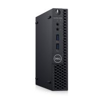 Dell OptiPlex 3070MFF i3 9100-4GB-500GB-WPro