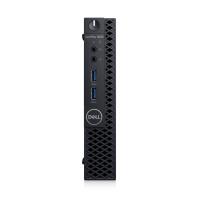 Dell OptiPlex 3070MFF i3 9100-4GB-500GB-WPro