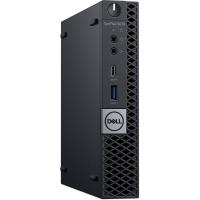 Dell OptiPlex 5070MFF i7 9700-8GB-256SSD-Dos