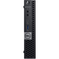 Dell OptiPlex 5070MFF i7 9700-8GB-256SSD-Dos