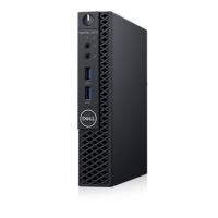 DELL OPTIPLEX 3070MFF i3-9100T 4GB 128GB UBUNTU N005O3070MFF_UBU