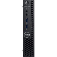 DELL OPTIPLEX 3070MFF i5-9500T 4GB 128GB SSD UBUNTU N012O3070MFF_UBU