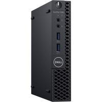 DELL OPTIPLEX 3070MFF i5-9500T 4GB 128GB SSD UBUNTU N012O3070MFF_UBU