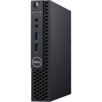 DELL OPTIPLEX 3070MFF i5-9500T 4GB 128GB SSD UBUNTU N012O3070MFF_UBU