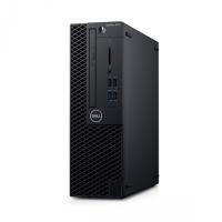 DELL Optiplex 3070-SFF_U i3-9100, N506O3070SFF_UBU 8Gb Ram, 256Gb SSD, Paylaşımlı Ekran Kartı, Free Dos Masaüstü PC